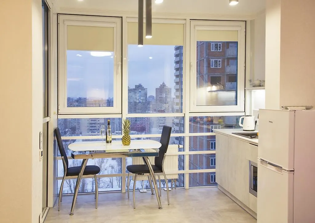 Apartman Green Stone Kijev