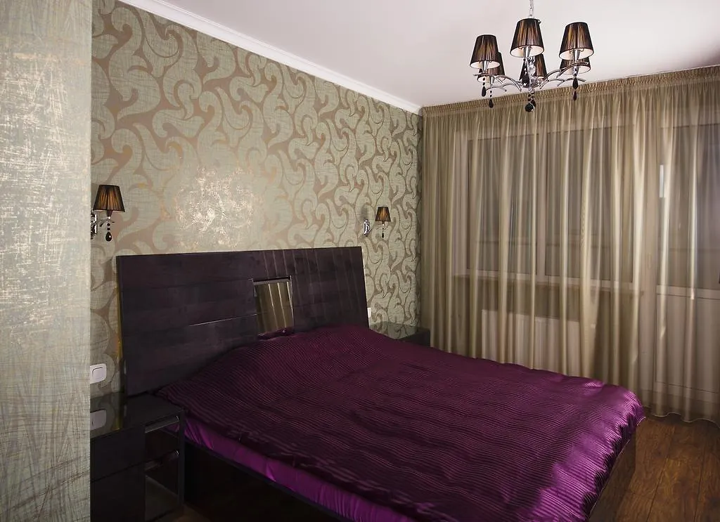 Apartman Green Stone Kijev Ukrajna