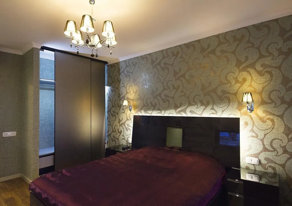 Green Stone Kijev Apartman