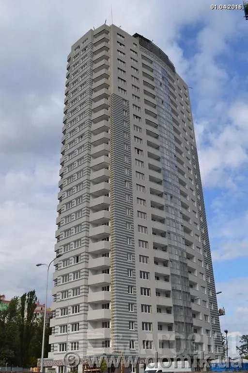 Apartman Green Stone Kijev Ukrajna